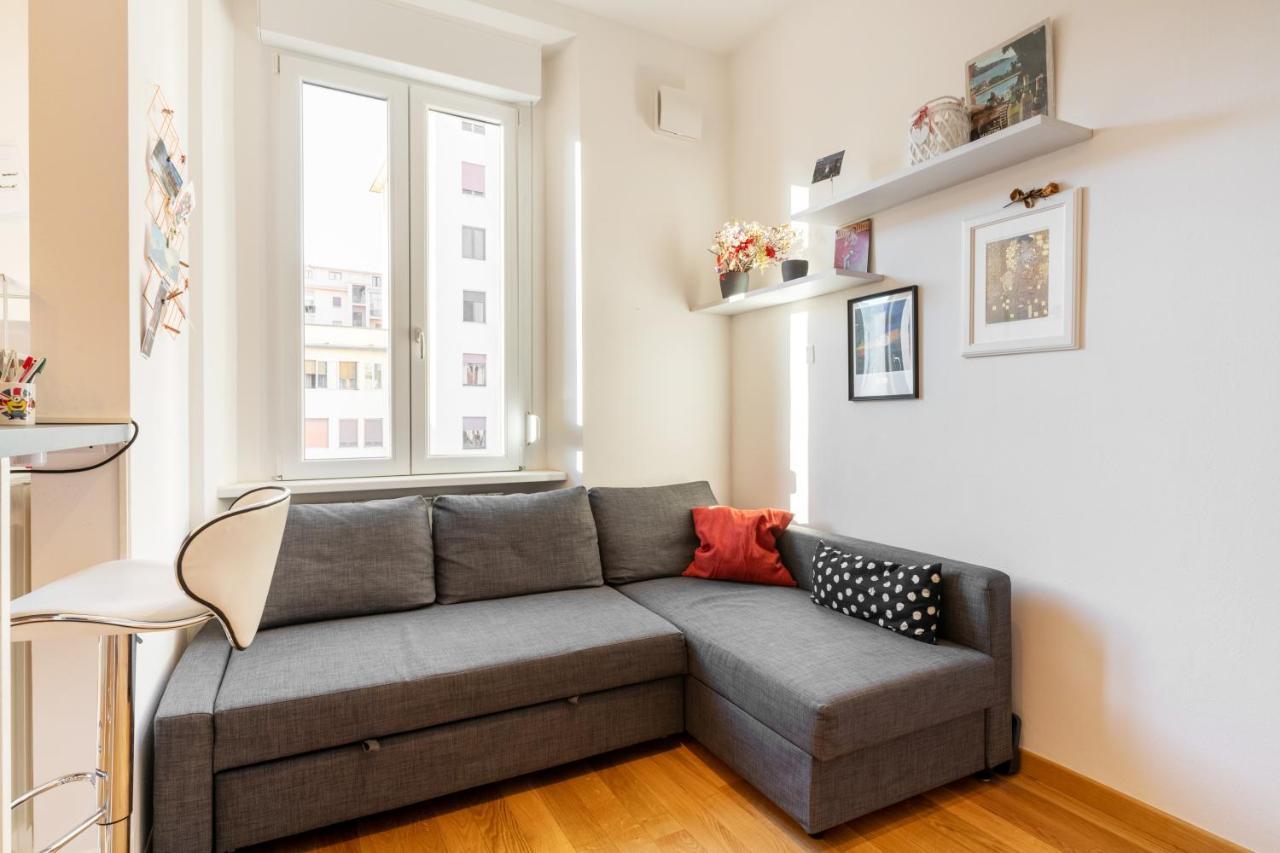 Doni Quiet And Comfortable Apartament With Balcony Florenz Exterior foto
