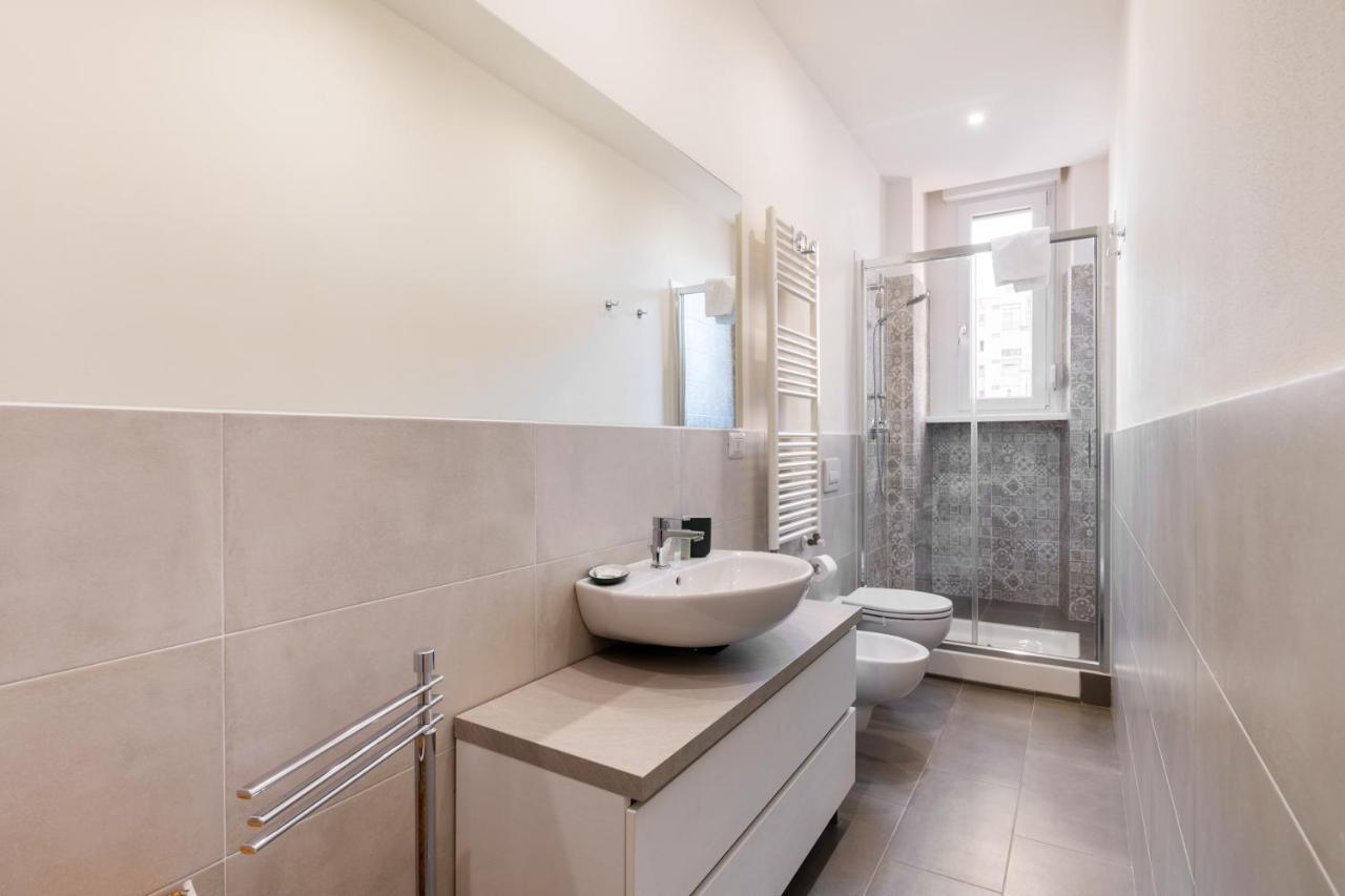Doni Quiet And Comfortable Apartament With Balcony Florenz Exterior foto