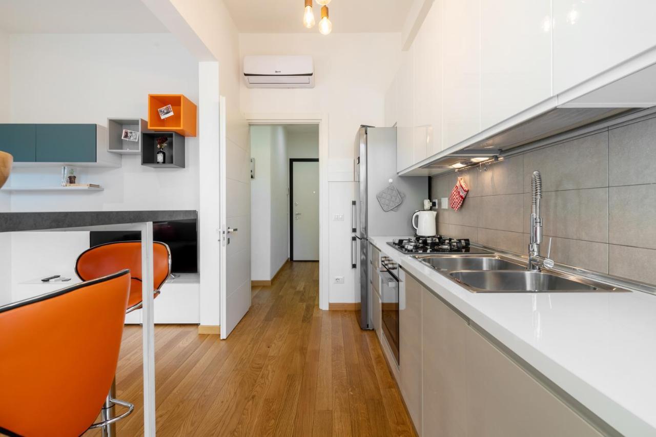 Doni Quiet And Comfortable Apartament With Balcony Florenz Exterior foto