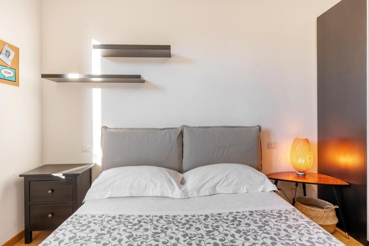 Doni Quiet And Comfortable Apartament With Balcony Florenz Exterior foto