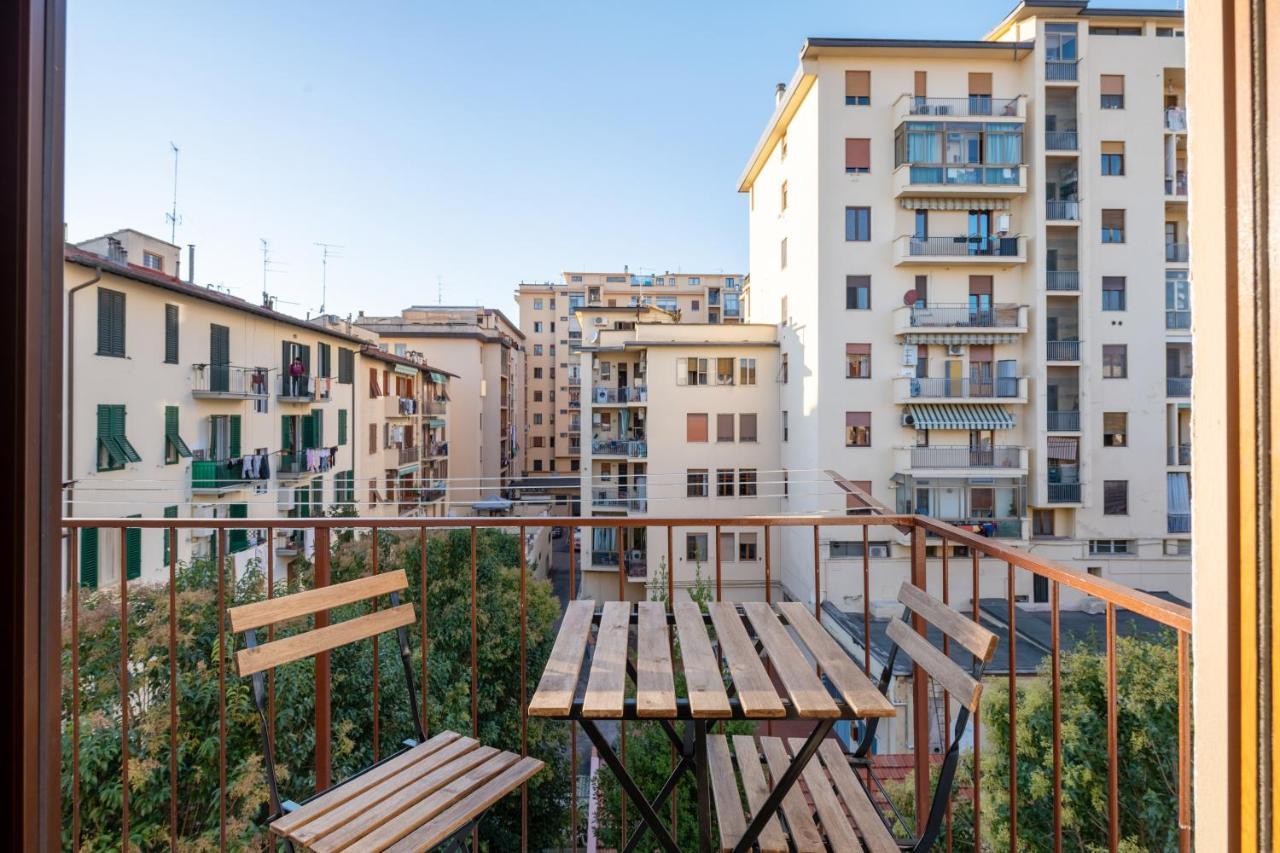 Doni Quiet And Comfortable Apartament With Balcony Florenz Exterior foto